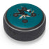 NHL San Jose Sharks Distressed Amazon Echo Dot Skin