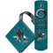 NHL San Jose Sharks Distressed Amazon Fire TV Skin