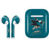 NHL San Jose Sharks Distressed Apple AirPods 2 Skin