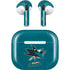 NHL San Jose Sharks Distressed Apple AirPods (3rd Gen 2021) Skin