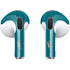 NHL San Jose Sharks Distressed Apple AirPods (3rd Gen 2021) Skin