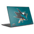 NHL San Jose Sharks Distressed HP Envy Skin