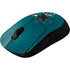 NHL San Jose Sharks Distressed G Pro Wireless Gaming Mouse Skin