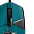 NHL San Jose Sharks Distressed G203 Prodigy RGB Wired Gaming Mouse Skin