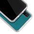 NHL San Jose Sharks Distressed Galaxy A20 Clear Case