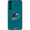 NHL San Jose Sharks Distressed Galaxy A54 5G Skin