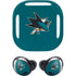 NHL San Jose Sharks Distressed Galaxy Buds Pro Skin