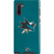 NHL San Jose Sharks Distressed Galaxy Note 10 Pro Case