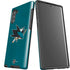 NHL San Jose Sharks Distressed Galaxy Note 10 Pro Case