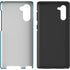 NHL San Jose Sharks Distressed Galaxy Note 10 Pro Case