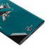 NHL San Jose Sharks Distressed Galaxy Note 10 Skin