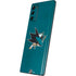 NHL San Jose Sharks Distressed Galaxy Note20 5G Skin