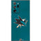 NHL San Jose Sharks Distressed Galaxy Note20 Ultra 5G Skin