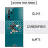 NHL San Jose Sharks Distressed Galaxy Note20 Ultra 5G Skin