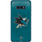 NHL San Jose Sharks Distressed Galaxy S10e Skin