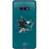 NHL San Jose Sharks Distressed Galaxy S10e Skin