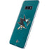 NHL San Jose Sharks Distressed Galaxy S10e Skin