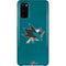 NHL San Jose Sharks Distressed Galaxy S20 Lite Case