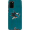 NHL San Jose Sharks Distressed Galaxy S20 Plus Pro Case