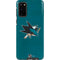 NHL San Jose Sharks Distressed Galaxy S20 Pro Case