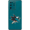 NHL San Jose Sharks Distressed Galaxy S20 Ultra 5G Skin