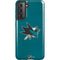 NHL San Jose Sharks Distressed Galaxy S21 5G Pro Case