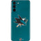 NHL San Jose Sharks Distressed Galaxy S21 5G Skin