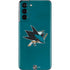 NHL San Jose Sharks Distressed Galaxy S21 5G Skin