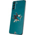 NHL San Jose Sharks Distressed Galaxy S21 5G Skin