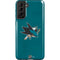 NHL San Jose Sharks Distressed Galaxy S21 FE Pro Case