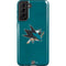 NHL San Jose Sharks Distressed Galaxy S21 Plus 5G Pro Case