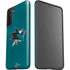 NHL San Jose Sharks Distressed Galaxy S21 Plus 5G Pro Case