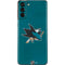 NHL San Jose Sharks Distressed Galaxy S21 Plus 5G Skin