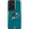 NHL San Jose Sharks Distressed Galaxy S21 Ultra 5G Pro Case