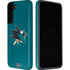 NHL San Jose Sharks Distressed Galaxy S22 Plus Pro Case