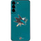 NHL San Jose Sharks Distressed Galaxy S22 Plus Skin