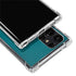 NHL San Jose Sharks Distressed Galaxy S22 Ultra Clear Case