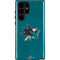 NHL San Jose Sharks Distressed Galaxy S22 Ultra Pro Case
