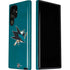 NHL San Jose Sharks Distressed Galaxy S22 Ultra Pro Case