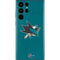 NHL San Jose Sharks Distressed Galaxy S22 Ultra Skin