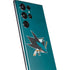 NHL San Jose Sharks Distressed Galaxy S22 Ultra Skin