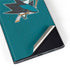 NHL San Jose Sharks Distressed Galaxy S22 Ultra Skin