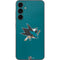NHL San Jose Sharks Distressed Galaxy S23 FE Skin
