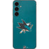 NHL San Jose Sharks Distressed Galaxy S23 FE Skin