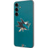 NHL San Jose Sharks Distressed Galaxy S23 FE Skin