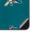 NHL San Jose Sharks Distressed Galaxy S23 FE Skin