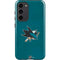 NHL San Jose Sharks Distressed Galaxy S23 Plus Pro Case