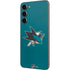 NHL San Jose Sharks Distressed Galaxy S23 Plus Skin