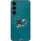 NHL San Jose Sharks Distressed Galaxy S23 Skin