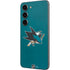 NHL San Jose Sharks Distressed Galaxy S23 Skin